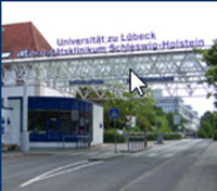 23538 Lübeck, Zentrum für neuroendokrine Tumore (NET-Zentrum), Medizinische Klinik I