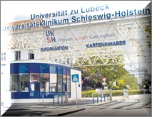 23538 Lübek, Universitätsklinikum Schleswig-Holstein
