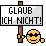 :Glaub: